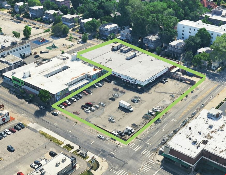 176-82 West Chelten Avenue