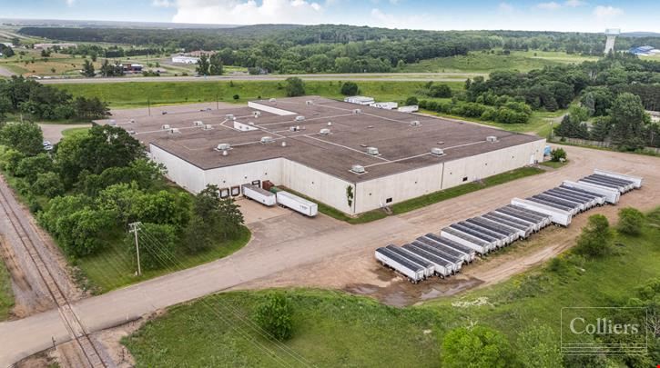 200,000 SF Industrial Space For Lease
