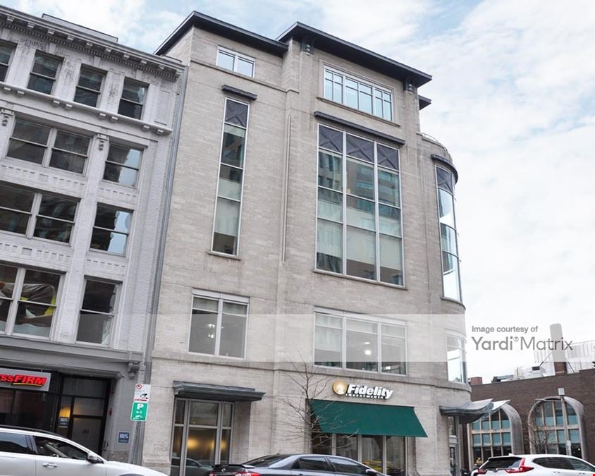 801 Boylston Street