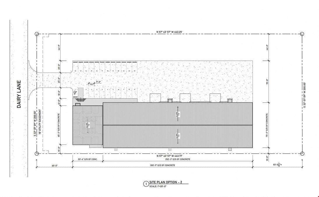 New Construction Office / Warehouse in Broussard 2027