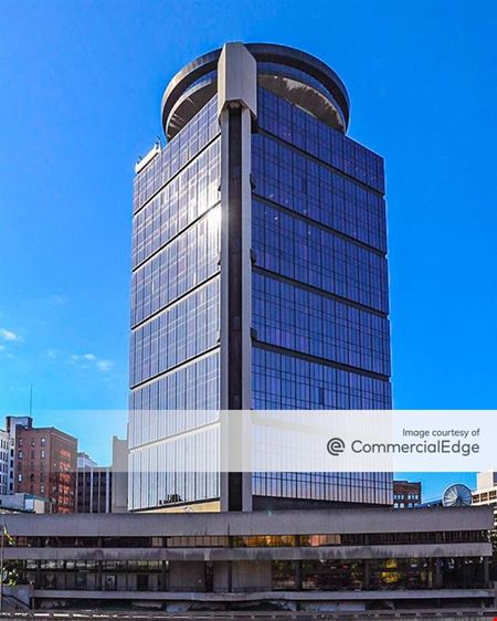 Preview of commercial space at 28 East Main Street