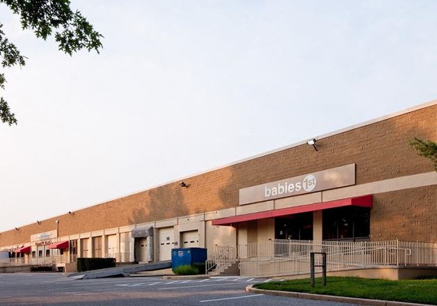 Preview of Industrial space for Rent at 9525 Berger Road