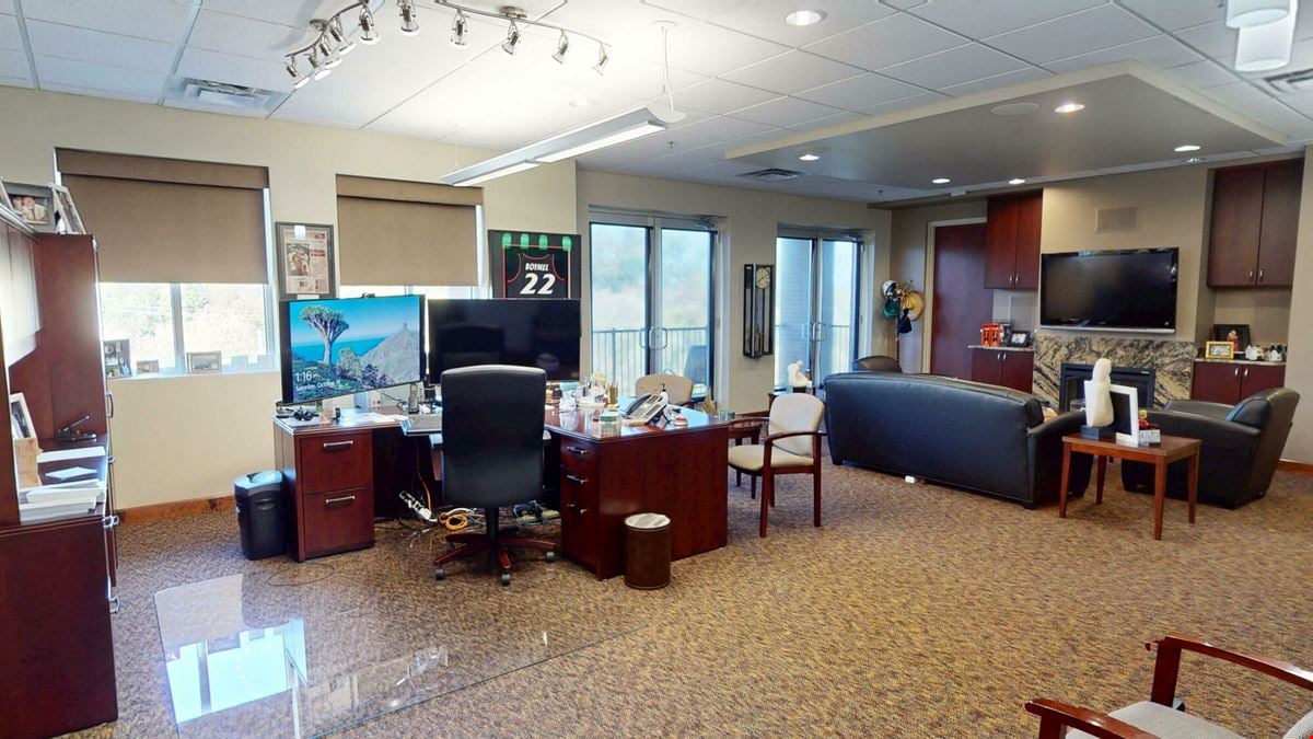 Beckham Square - Class A Office Space Available For Lease