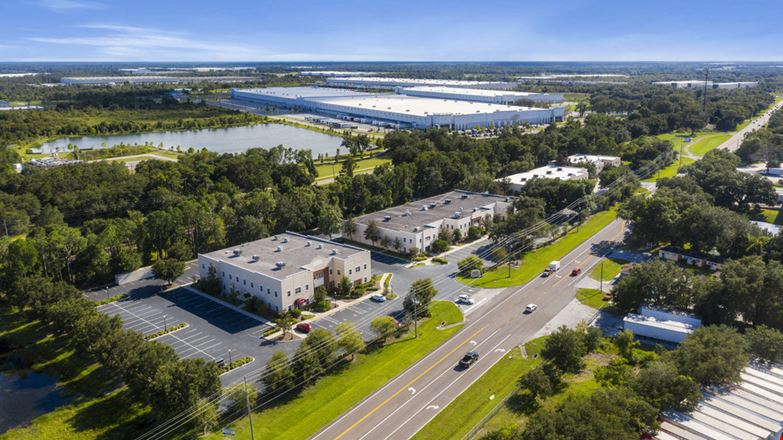 Preview of Office space for Rent at 6810 New Tampa Hwy