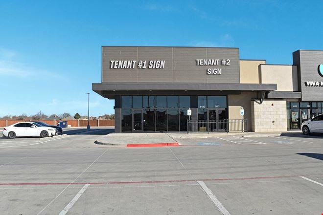 Preview of Retail space for Rent at 4410 114th St