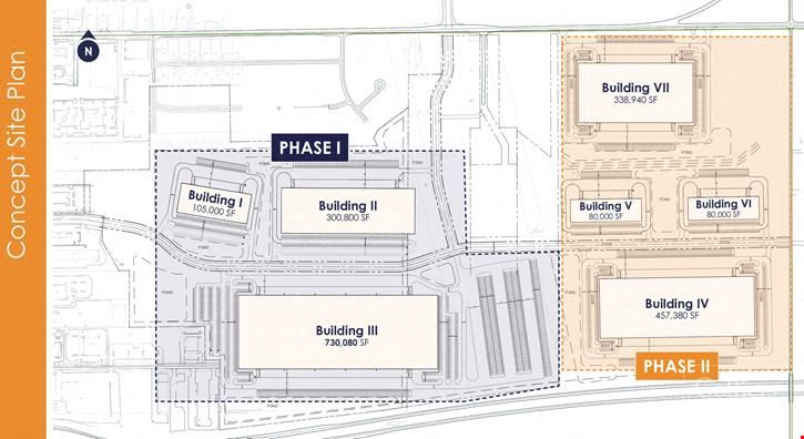 Madison Logistics Park