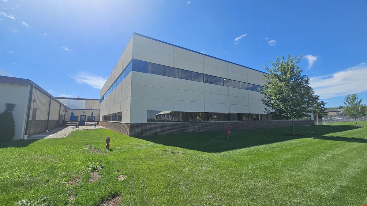 Turnkey, 314,162± SF Industrial Manufacturing Facility