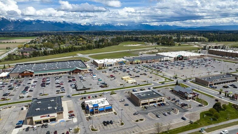 Preview of Retail space for Rent at SE Corner of Highway 93 N. and W. Reserve Drive