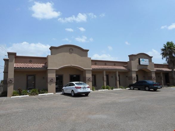 Preview of Office space for Rent at 2404 S Expressway 83