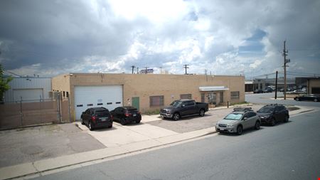 Preview of Industrial space for Rent at 1301 S Cherokee St