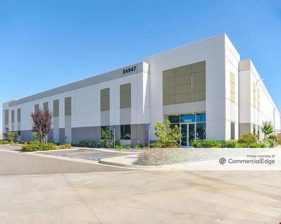 Preview of Industrial space for Rent at 34943 Flyover Court