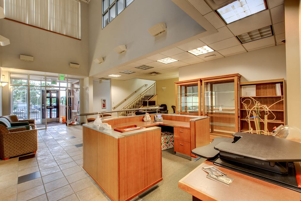 Standalone Downtown Littleton Office Building for Sale & Lease
