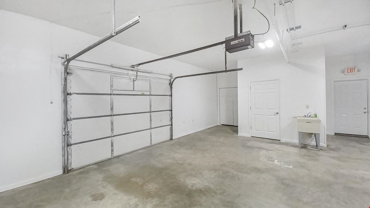 Warehouse Office -Railroad Ave - Dupo, IL