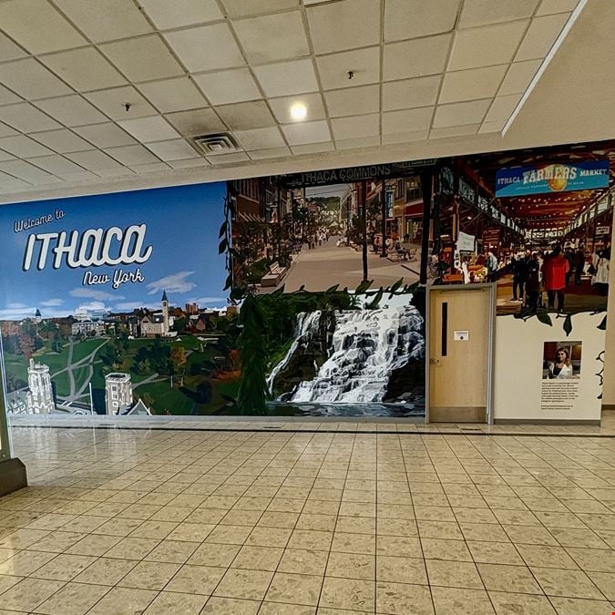 The Shops at Ithaca Mall