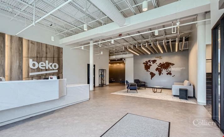 354,170 SF (Divisible) Available for Sublease in Bolingbrook