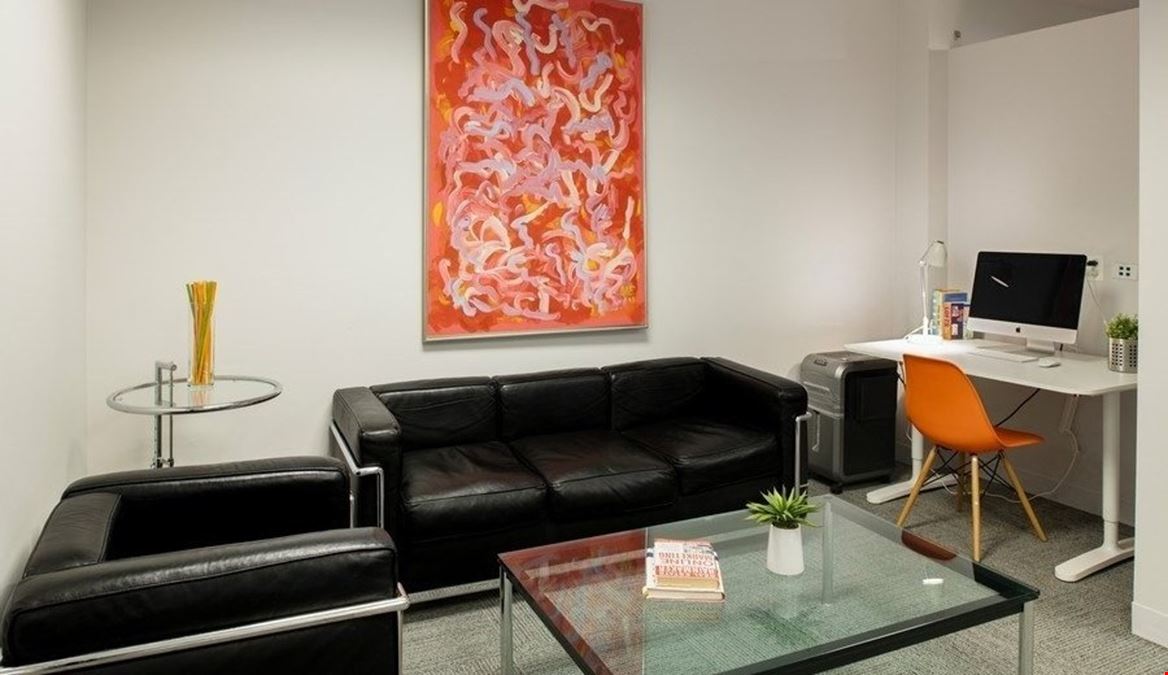 BeOffice Urban Workspaces