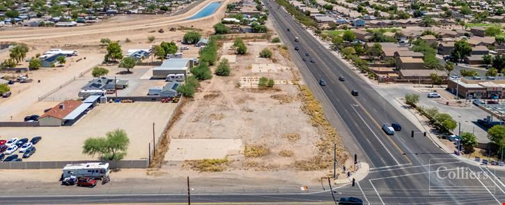 Land for Sale in Mesa