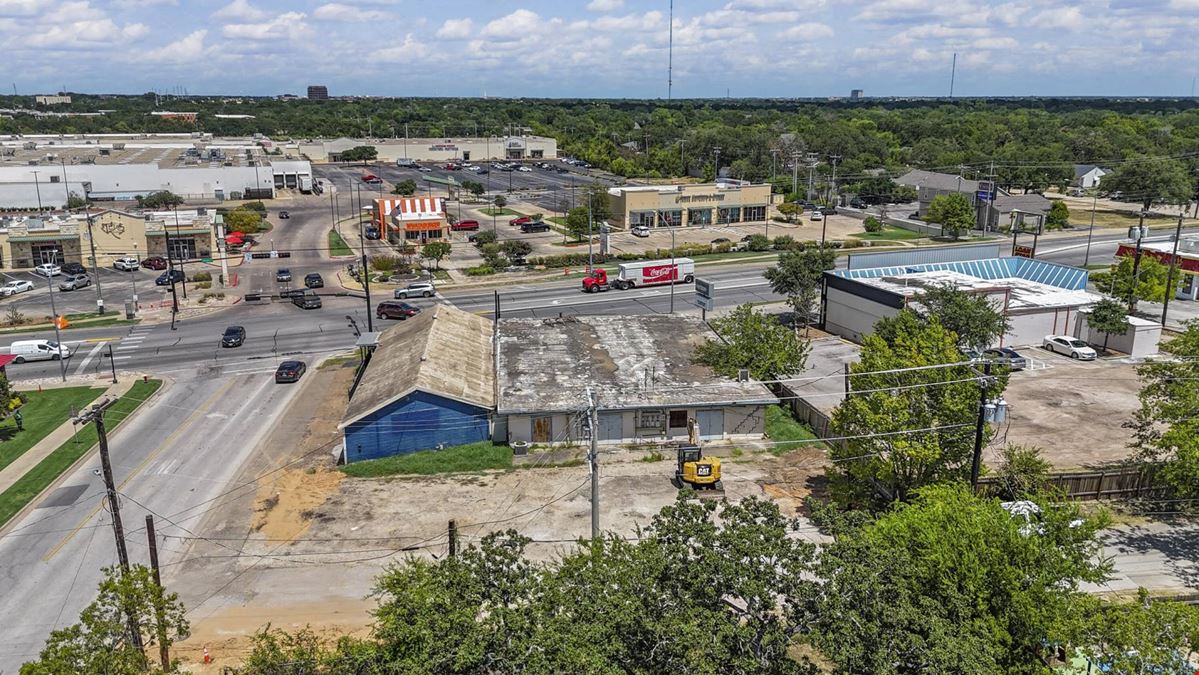 3200 S Texas Ave