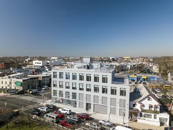 Preview of Office space for Rent at 136-21 Hillside Ave Kew Gardens