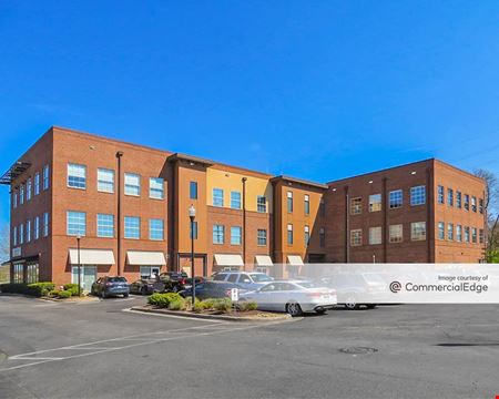 Preview of commercial space at 2099 Thunderhead Road