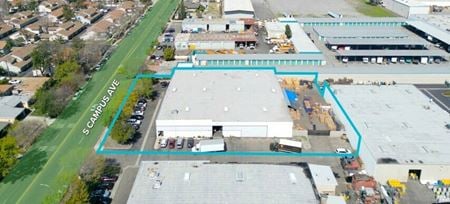 Preview of Industrial space for Sale at 1705 S Campus Ave