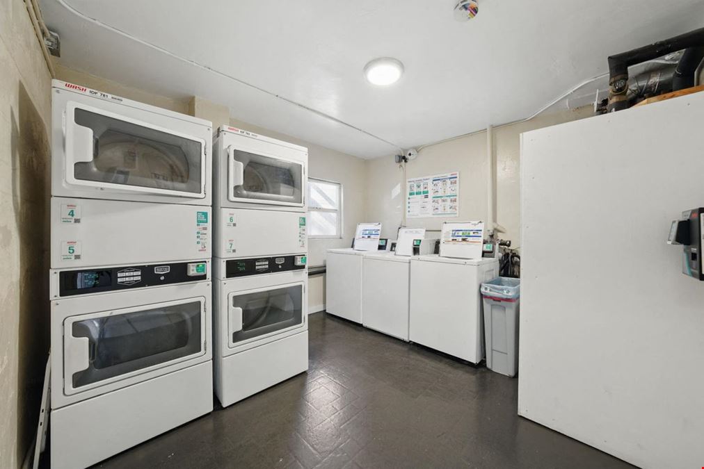 40 Unit Apartment Building | $6,950,000