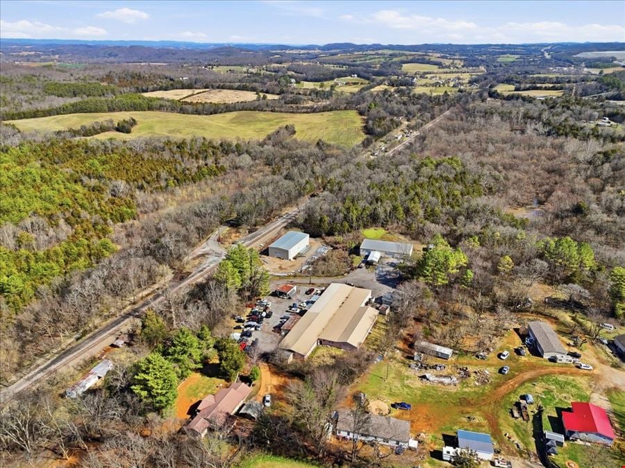 2985 Hodges Switch Rd