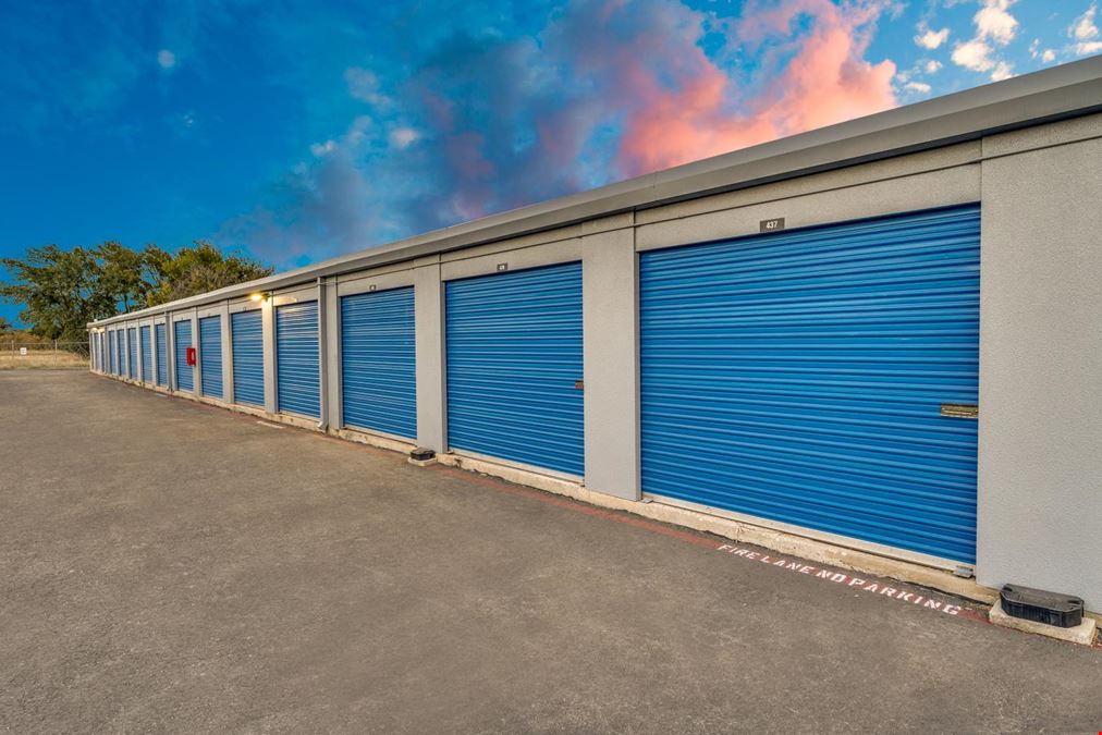 NORTHWEST STORAGE