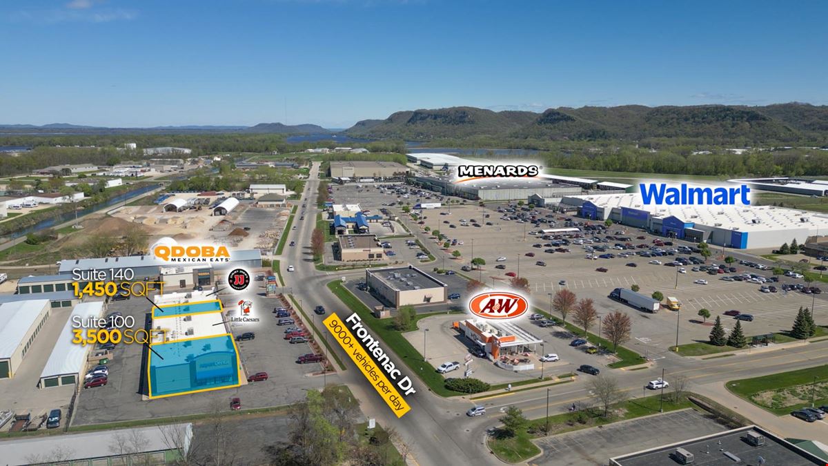 East Lake Plaza Retail Center
