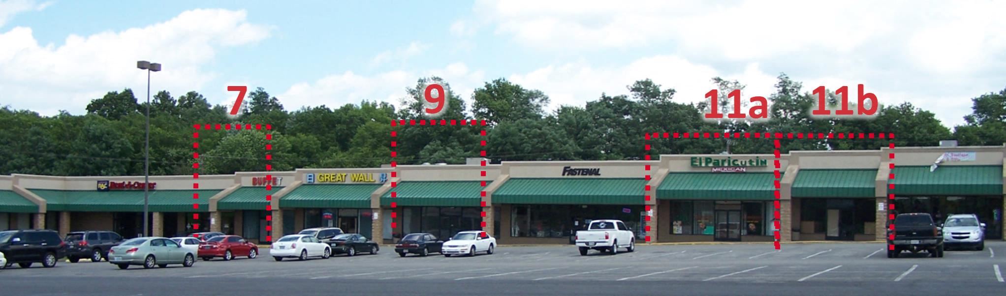 Paris Village Shopping Center