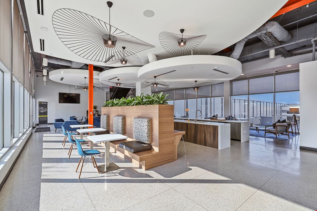 Braniff Centre