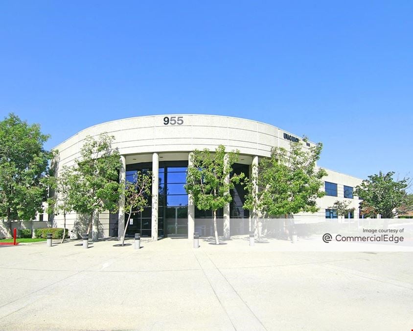 San Dimas Corporate Park
