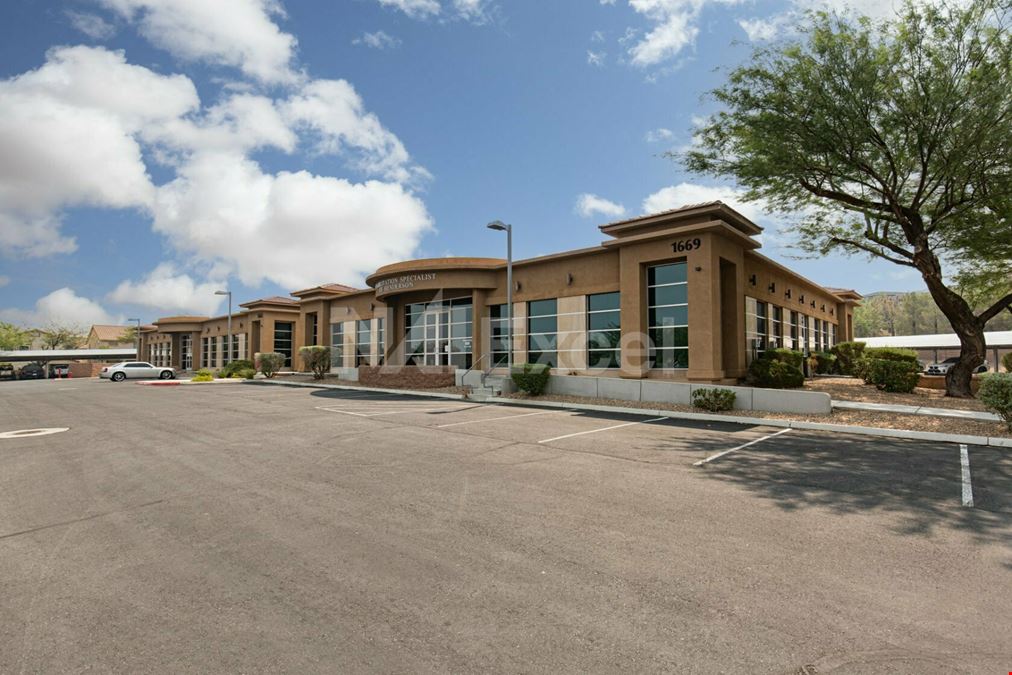 1669 W Horizon Ridge Pkwy Ste 100