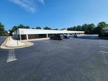 Preview of Office space for Rent at 2531 Center West Pkwy