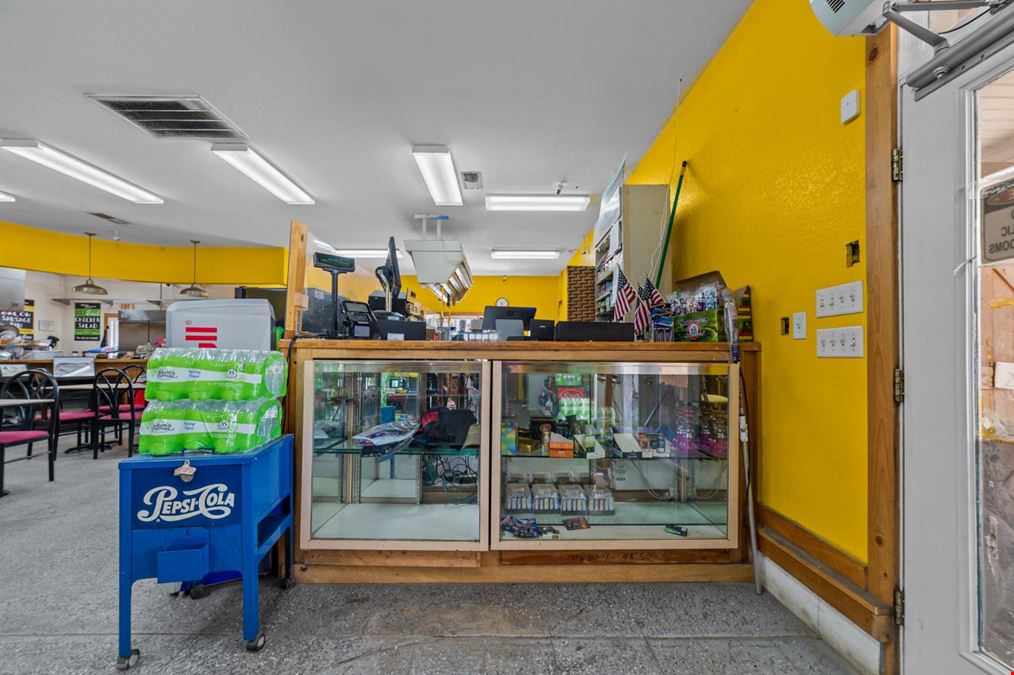 Farmers Market Deli, Convenient Store, and Fuel
