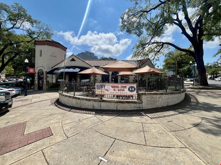5 Points South Retail/Office Space For Lease