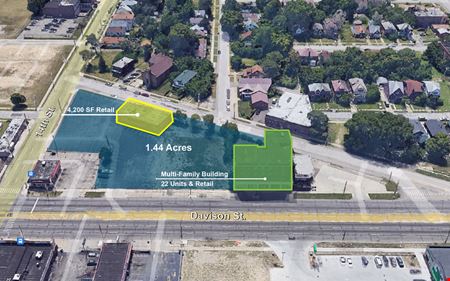 Preview of Commercial space for Sale at 2267 W Davison 