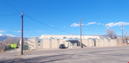 Preview of Industrial space for Sale at 3512 N Tejon St