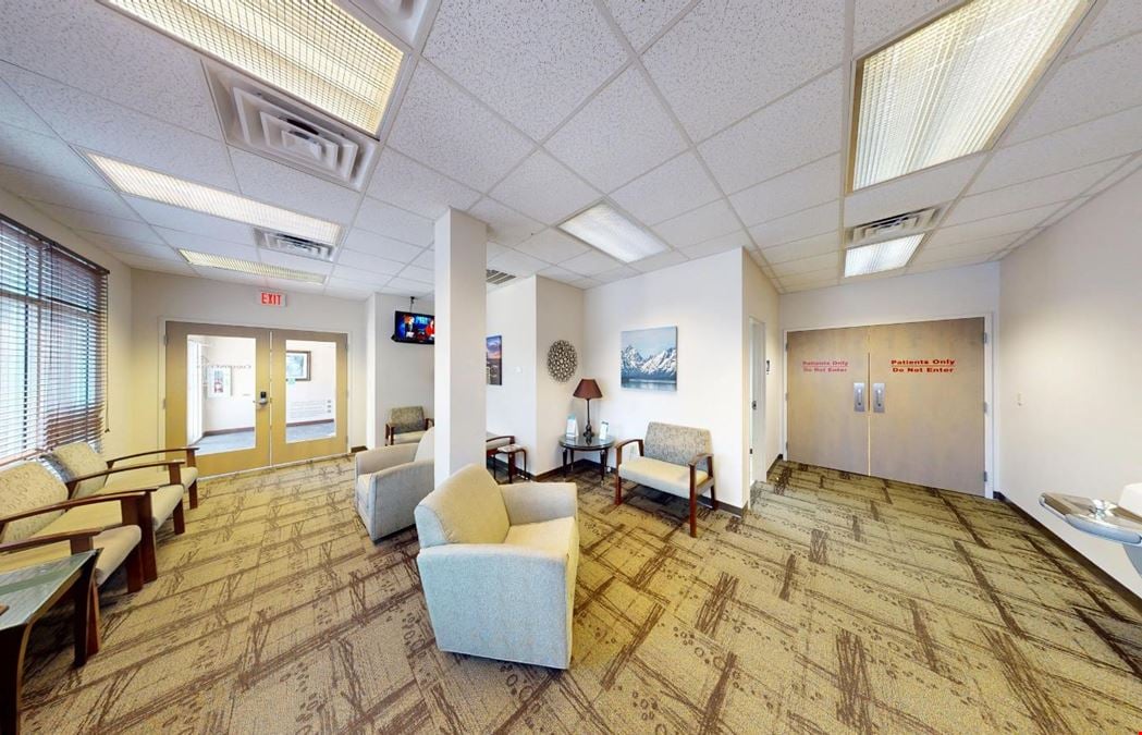 SW Roanoke Medical Office