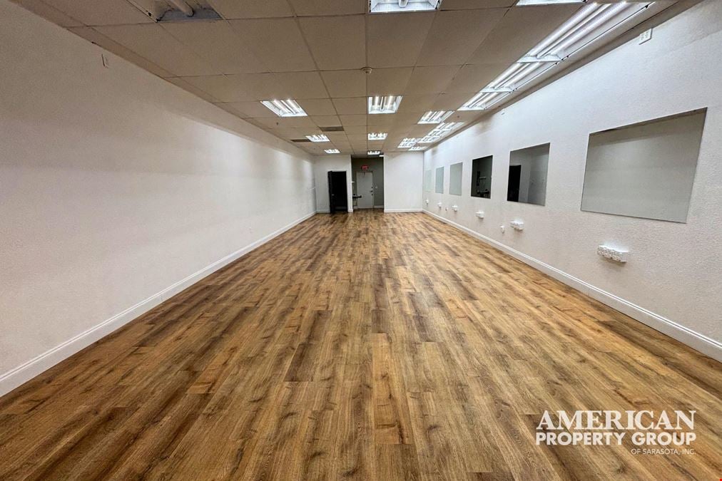 High-Traffic Retail Space at The Vines