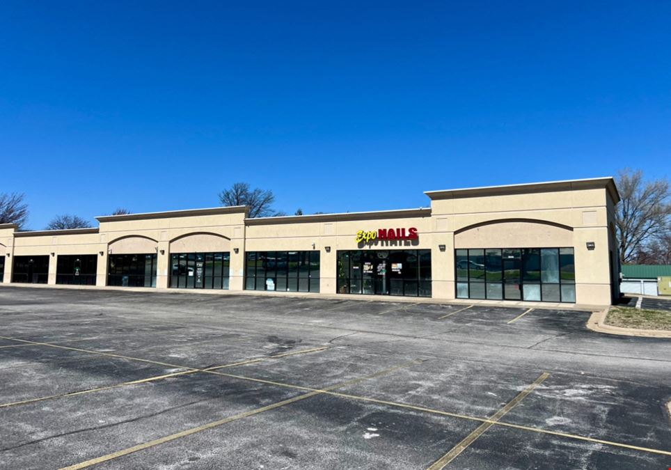 Golden Hills Center