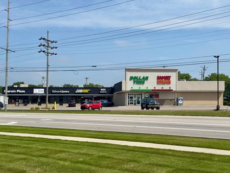 Preview of commercial space at 22043 and 22051 W. State Route 51 