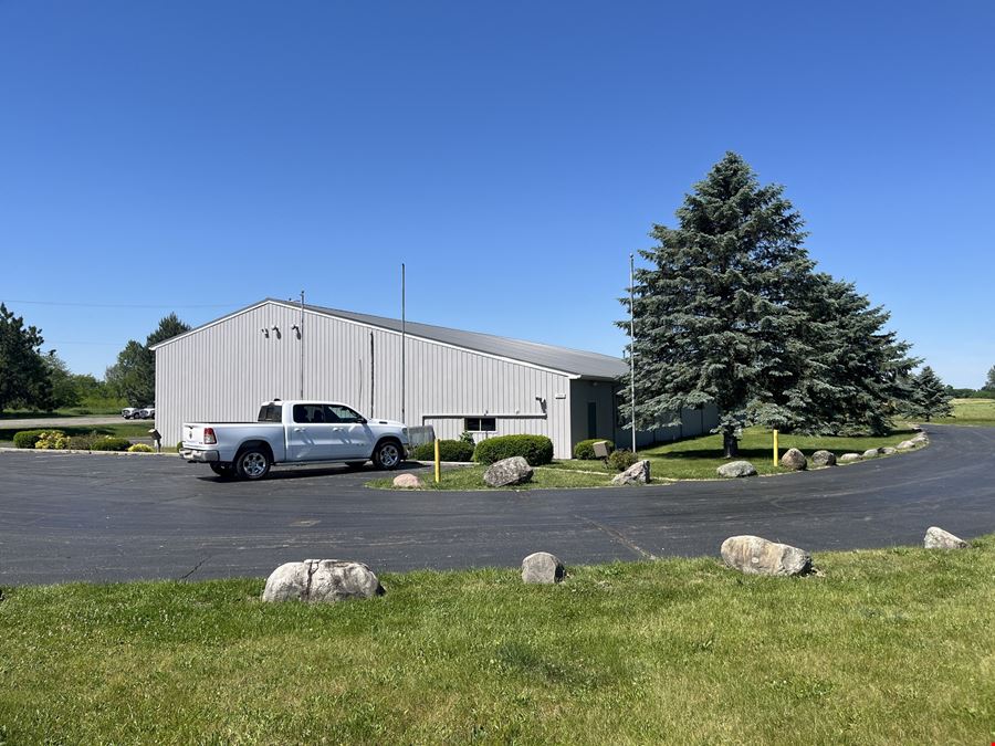 Prime Industrial Space for Lease  - Manchester
