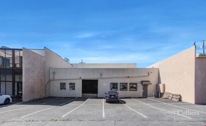 7,960 SF Multi-Use Industrial/Flex Building - For Lease