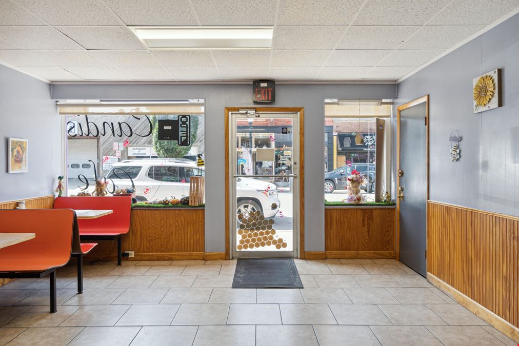 223 S Mechanic St