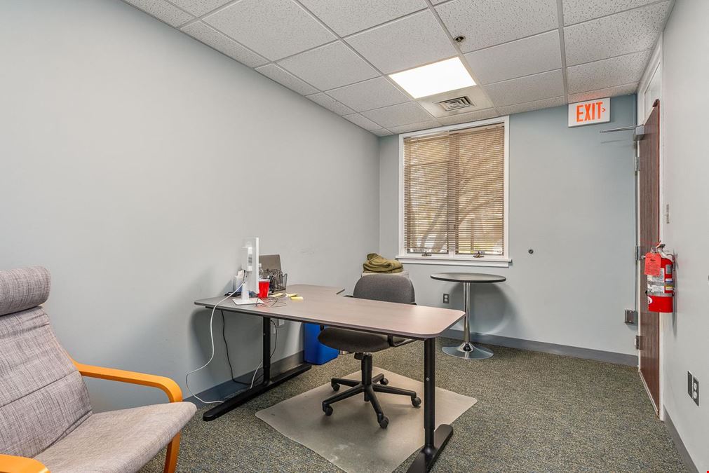 Immaculate Class B Office Suites in Danvers, MA