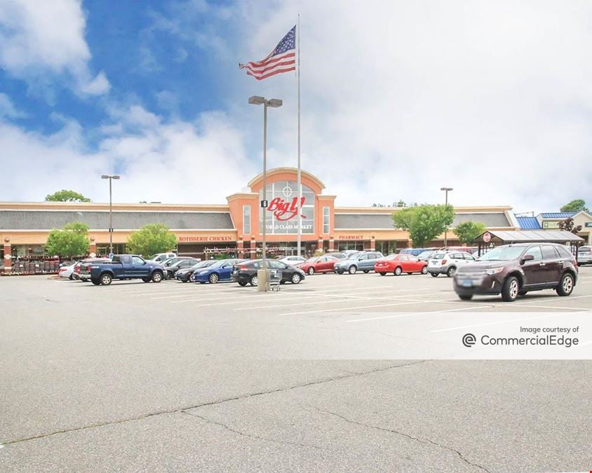 Groton Shoppers Mart