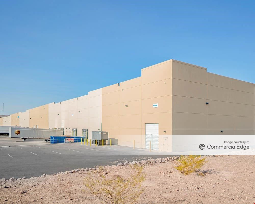 Henderson Freeways Crossing - Building B