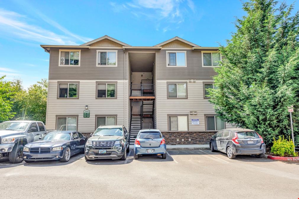 Johnson Street Apartments