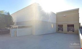 +/-8,000 SF of Industrial Space Available for Sublease